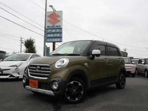 Toyota Pixis Joy