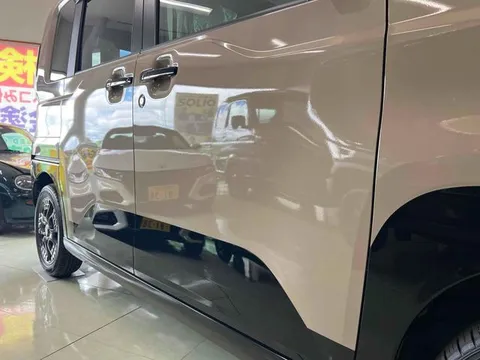 Mitsubishi Delica Mini