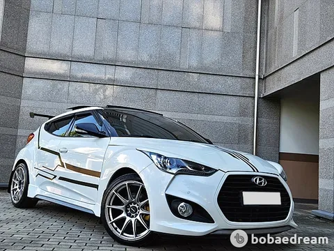 Hyundai Veloster
