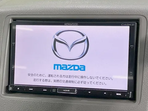 Mazda Flair Wagon