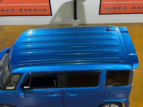 Suzuki Spacia Custom