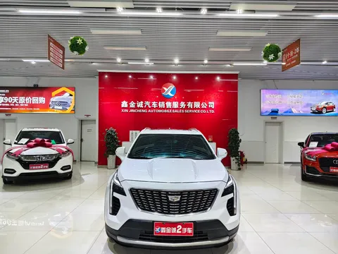 Cadillac XT4