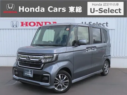 Honda N-BOX Custom