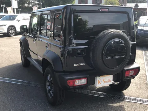 Suzuki Jimny Nomade
