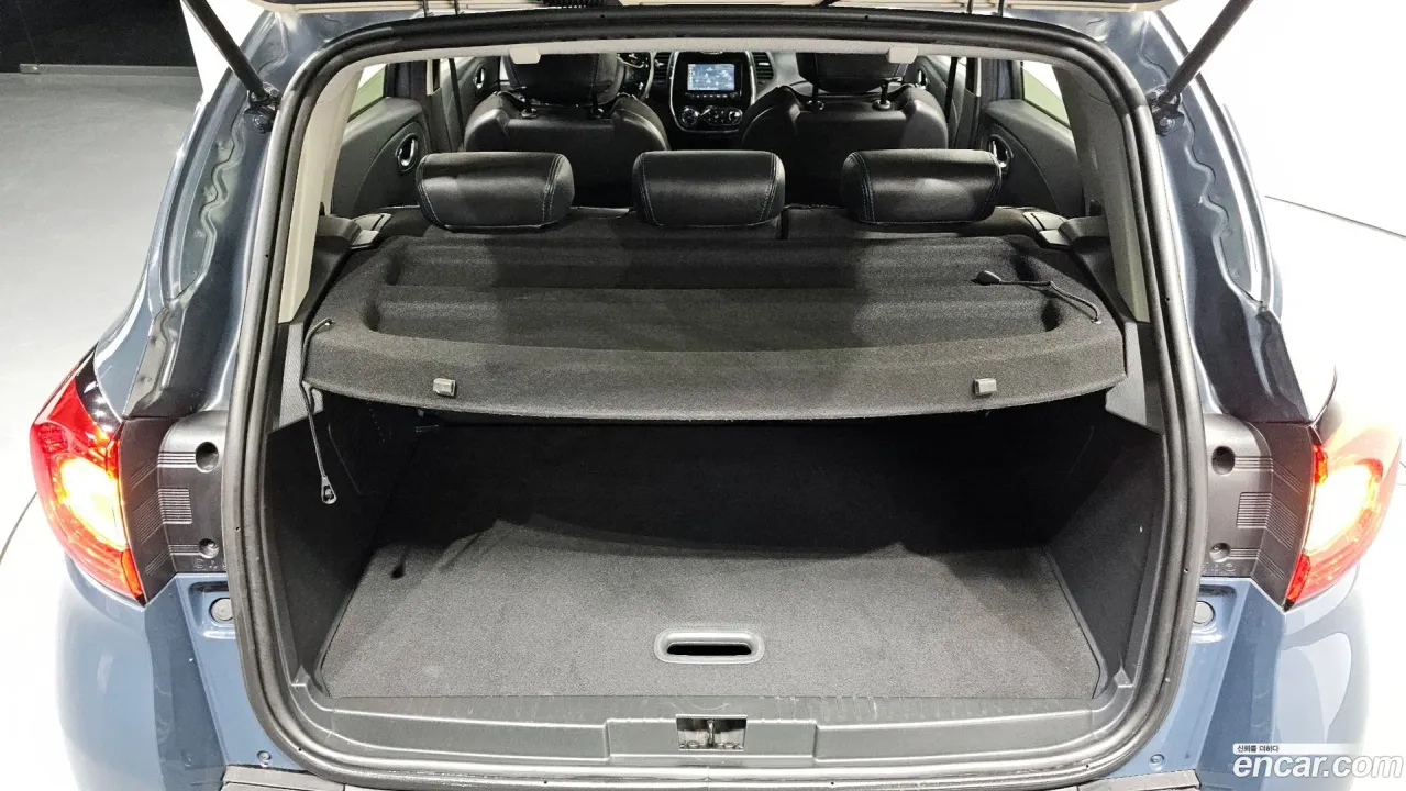 Renault QM3
