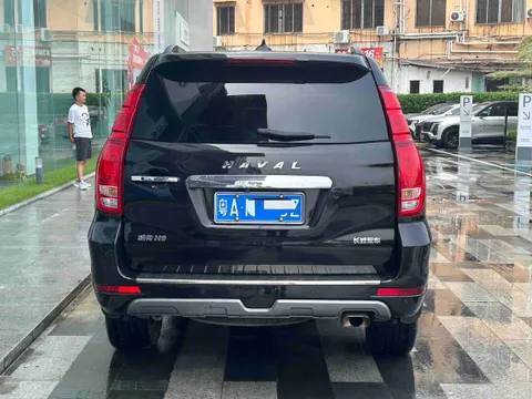 Haval H9