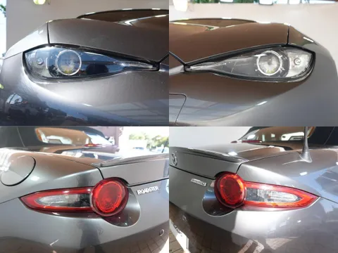 Mazda MX-5 (Roadster)