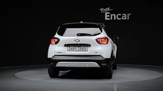 Renault QM3
