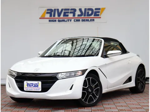Honda S660