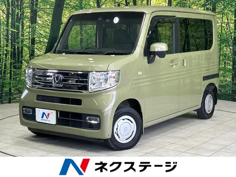 Honda N-VAN +Style