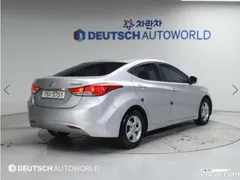 Hyundai Elantra (Avante)