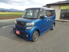 Honda N-BOX Plus Custom