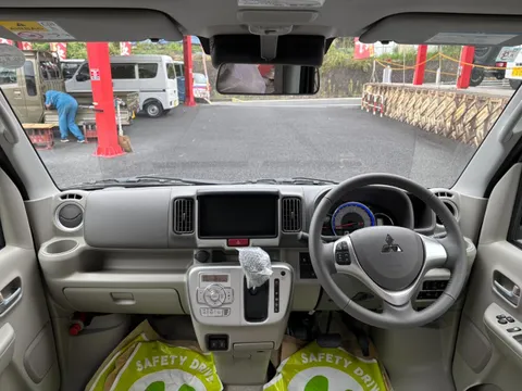 Mitsubishi Town Box