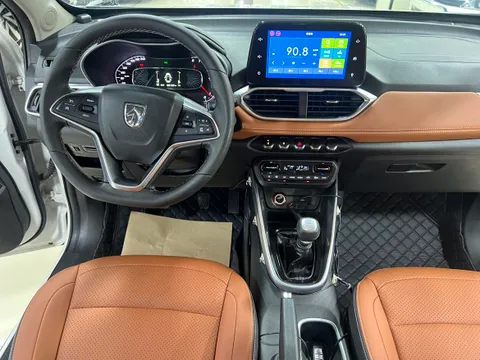 Baojun 510