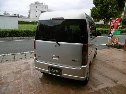 Suzuki Every Wagon