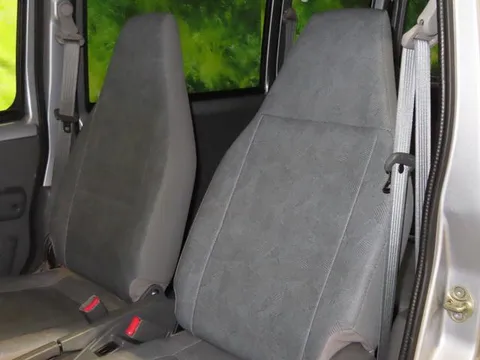 Mitsubishi Minicab Van