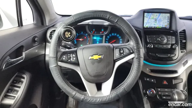 Chevrolet Orlando