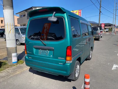 Subaru Sambar Dias