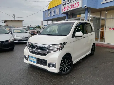 Honda N-WGN Custom