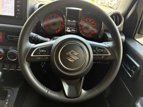 Suzuki Jimny Nomade