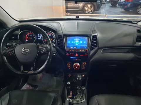 SsangYong Tivoli XLV (Tivoli Air)