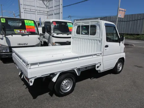 Mitsubishi Minicab Truck
