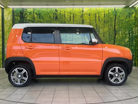 Mazda Flair Crossover