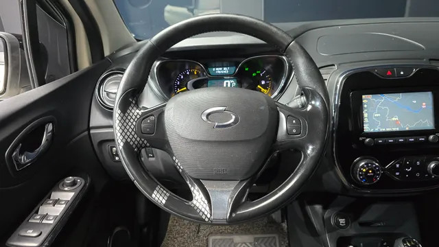 Renault QM3