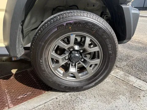 Suzuki Jimny Nomade