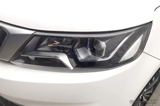 Geely Vision X6