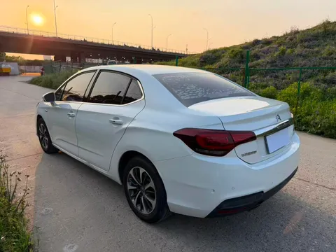 Citroen C4L