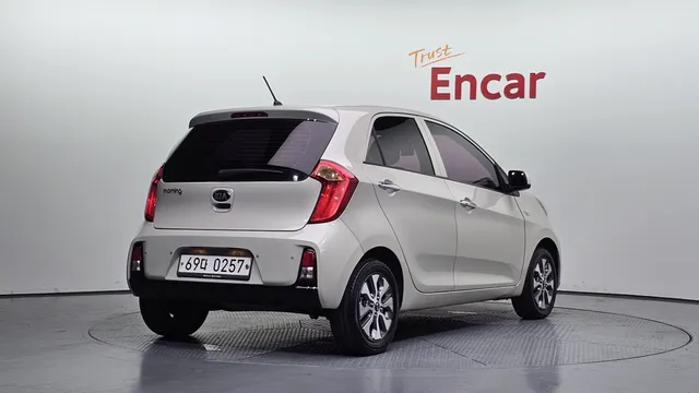 Kia Picanto (Morning)