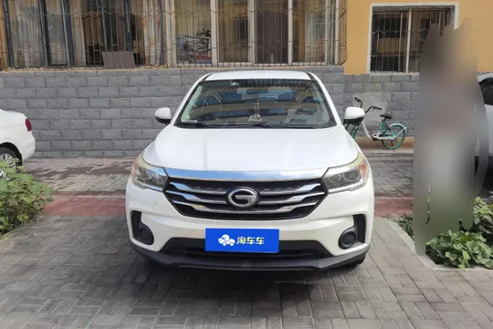 Gac GS4