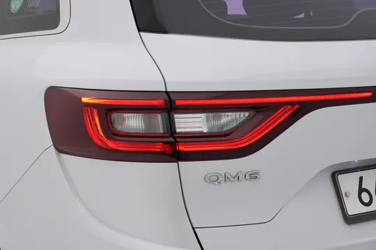 Renault Koleos (QM6)