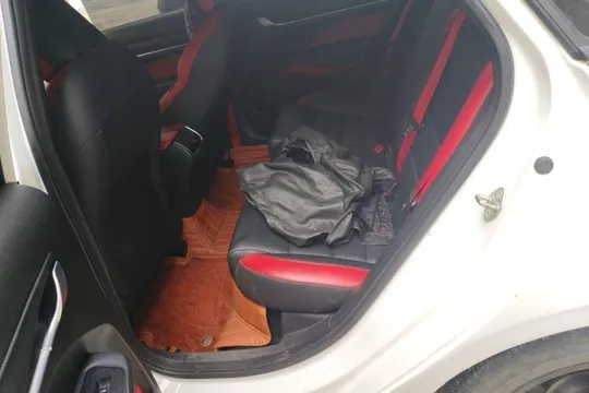 Geely Binray