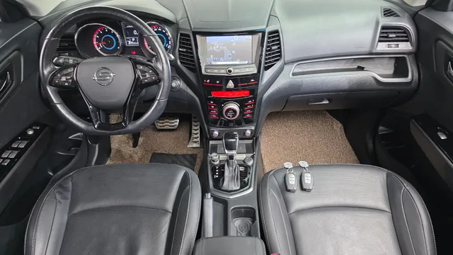 SsangYong Tivoli XLV (Tivoli Air)