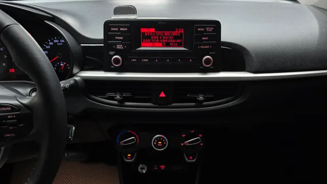Kia Picanto (Morning)