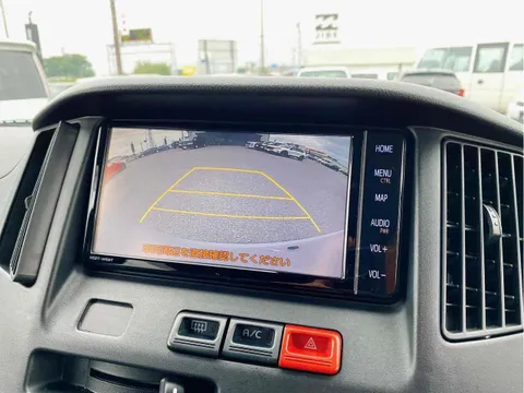 Toyota TownAce Van