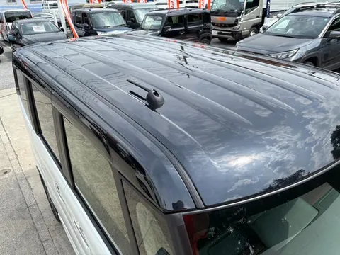 Suzuki Spacia Custom