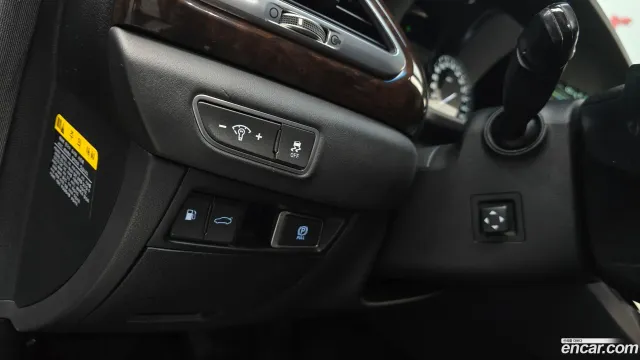 Genesis G90 (EQ900)