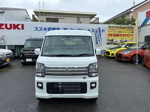 Suzuki Every Wagon
