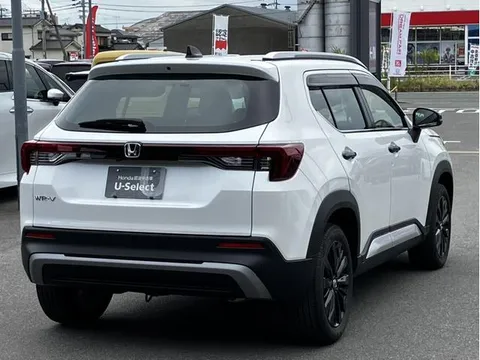 Honda WR-V