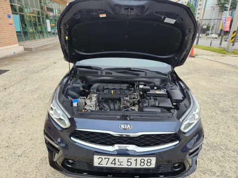 Kia Cerato (K3)