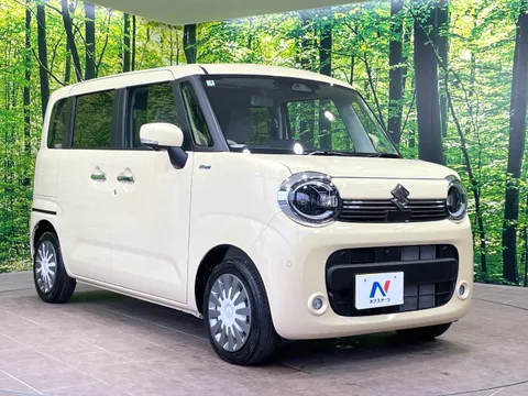 Suzuki Wagon R Smile
