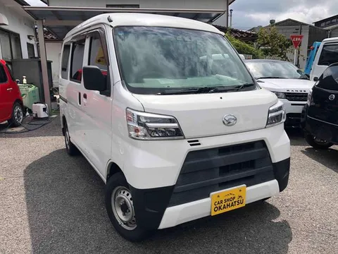 Daihatsu Hijet Cargo