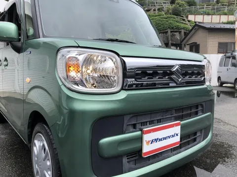 Suzuki Spacia