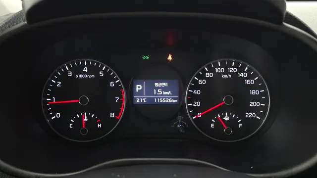 Kia Picanto (Morning)