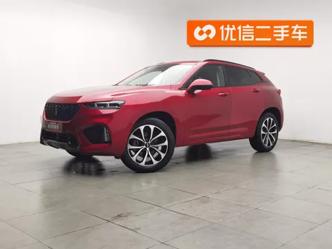 Wey VV7
