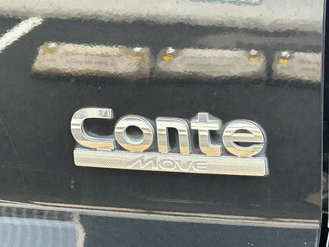 Daihatsu Move Conte
