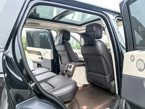Land Rover
